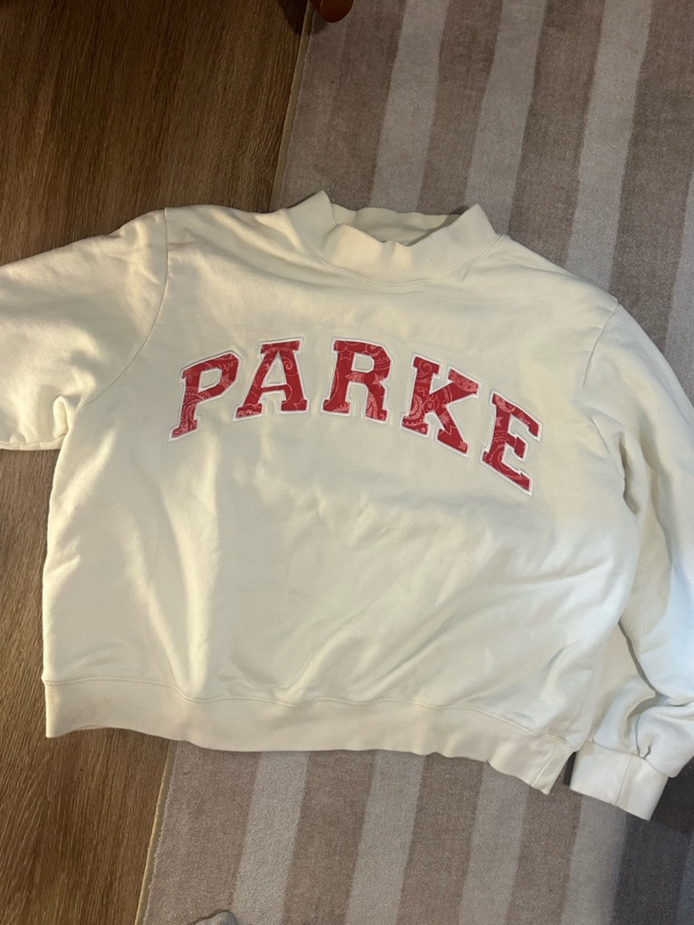 Parke Crewneck